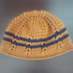 毛糸の帽子 ファッション小物