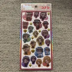＜正規品新品未開封＞コナン　うるちゅるポップシール