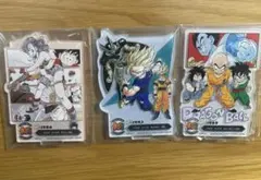 一番くじドラゴンボール40th 其之一 F賞 ３種セット