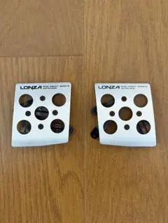 ロンザ MT ペダル 旧車 当時物 GX71 マークⅡ クレスタ チェイサー