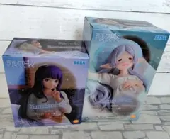 葬送のフリーレン Yumemirise フリーレン＆フェルン 2体セット