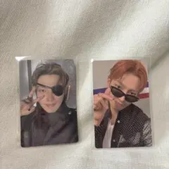 ateez GOLDEN HOUR:Part.4 ホンジュン