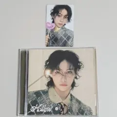 【値下げ】Stray Kids フィリックス FC盤 両面トレカ