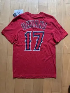 OHTANI 17 ANGELS Nike Tシャツ　アメリカ