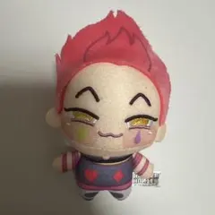 2026年最新】hunter×hunter ヒソカ ぬいぐるみの人気アイテム - メルカリ
