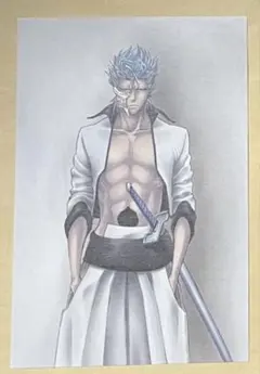 bleach ブリーチ・ビート・コレクション グリムジョー 諏訪部順一 初回
