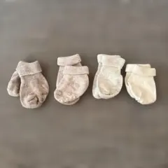 H＆Mベビー靴下4足セット