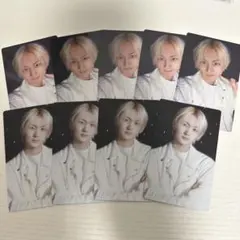 enhypen ジョンウォン 宵 公式トレカ セット