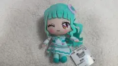 映画　名探偵プリキュア！ コロッとまんまる　プリフェイスぬいぐるみ　リリアン