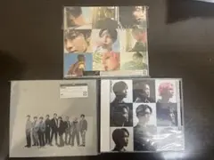 Snow Man Lobo. I DO ME RAYS CD 通常盤3形態セット