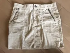【値下げ】ジャーナルスタンダードコーデュロイスカート