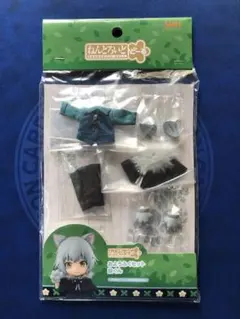 2026年最新】ねんどろいどどーる 狼くんの人気アイテム - メルカリ