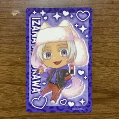 東京リベンジャーズ×ナンジャタウン 黒川イザナ ミニゲーム C賞