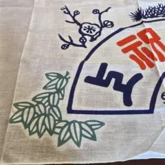 5/2和風デザイン 手ぬぐい 伝統的１枚