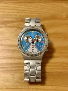 【ジャンク品】Swatch IRONY 腕時計のサムネイル