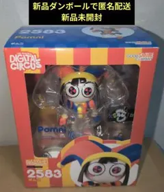 2026年最新】ポムニ ねんどろいどの人気アイテム - メルカリ