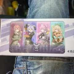 お値下げしました。】ぷにぷに ホロライブ コラボ オリジナルラバー