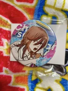 チェンソーマン コレクション缶バッジ　天使の悪魔