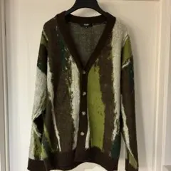 BEAMS メンズ カーディガン