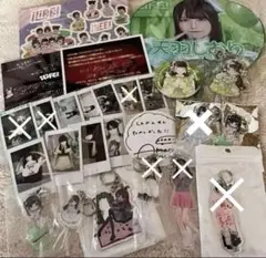 2025年最新】天羽しおり アクキーの人気アイテム - メルカリ