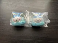 ハチワレ　きゃらまかろん