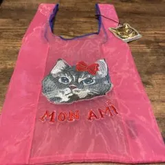 新品＊Nathalie Lete ナタリーレテ＊オーガンジー＊刺繍ミニバックのサムネイル
