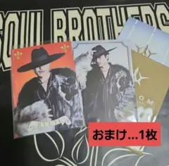 三代目 今市隆二 KINGDOM フォトカード