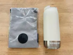 【新品・限定】スターバックス 2026福袋セット ステンレスボトル＆サコッシュ