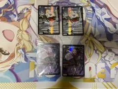 ユニオンアリーナ 魔都精兵のスレイブ 和倉優希 羽前京香パラレル
