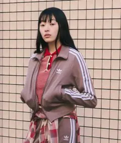 ニットトップ / アディダスオリジナルス adidas Originals Lのサムネイル