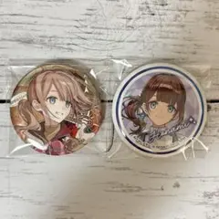 プロセカ 感謝祭 オーロラ箔押し缶バッジ 暁山瑞希 - メルカリ