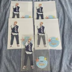 BTTM2 FANTASTICS 　中島颯太　アクスタ