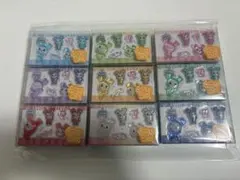 TWICE LOVELY うるちゅるシールmini コンプリートセット - メルカリ
