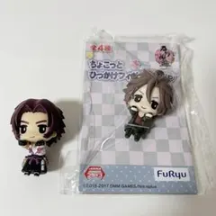 刀剣乱舞 フィギュアセット