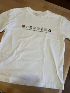 ユニクロちいかわTシャツM