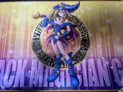 遊戯王 竜騎士ブラックマジシャンガール ブラックマジシャン プレイ