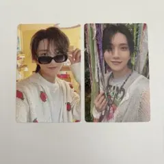 SEVENTEEN ジョシュア JOSHUA Heaven トレカセット