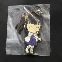 鬼滅の刃　一番くじ　ラバーマスコット　栗花落カナヲ