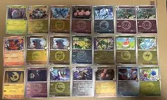 I*o様 メガドリームex 等 ミラー まとめ売り 21枚 ポケモンカード