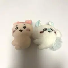 ちいかわ クリップぬいぐるみ2