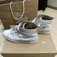 ハイカットシューズ　スニーカー