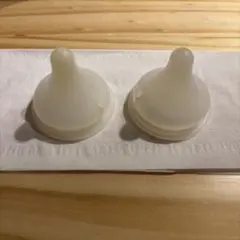 Pigeon 母乳実感 哺乳瓶用乳首　SSサイズ　2個セット