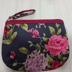 ローラアシュレイLAURA ASHLEY HOME 花柄ポーチのサムネイル
