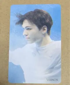 SEVENTEEN FACE THE SUN トレカ HMV バーノン