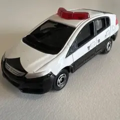 廃盤　トミカ ホンダ　インサイト　パトカー