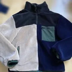 ZARA 防寒ボアフリースジャケット 13-14歳