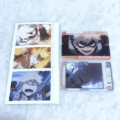 僕のヒーローアカデミア 爆豪勝己 まとめ売り