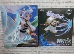 葬送のフリーレン　フリーレン2体セット