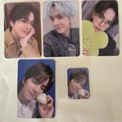 ヨンフンtheboyz ドボイズ トレカ unexpected vvv ドボ