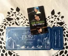 ミセスグリーンアップル　映画入場特典 フィヨルド　ジオリジン